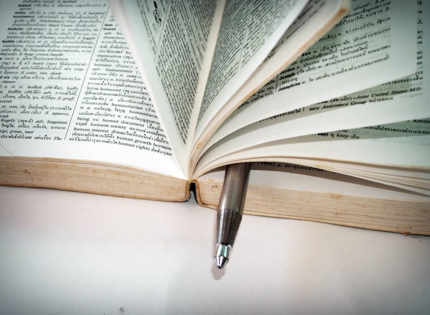 Matched Betting Glossary: 40 Key Terms Explained