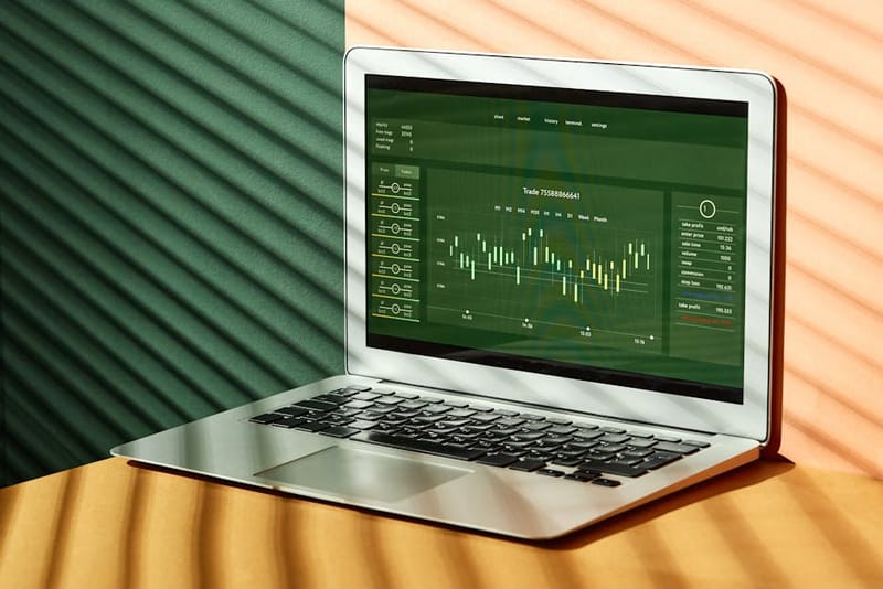 Smarkets and Betfair Exchange comparison on a laptop screen - UK betting exchange platforms